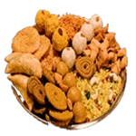 diwali faral recipes (marathi) android application logo